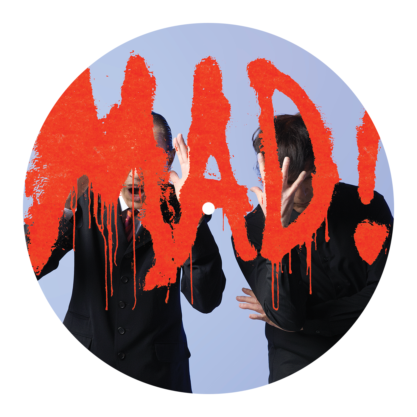 MAD! SLIPMAT