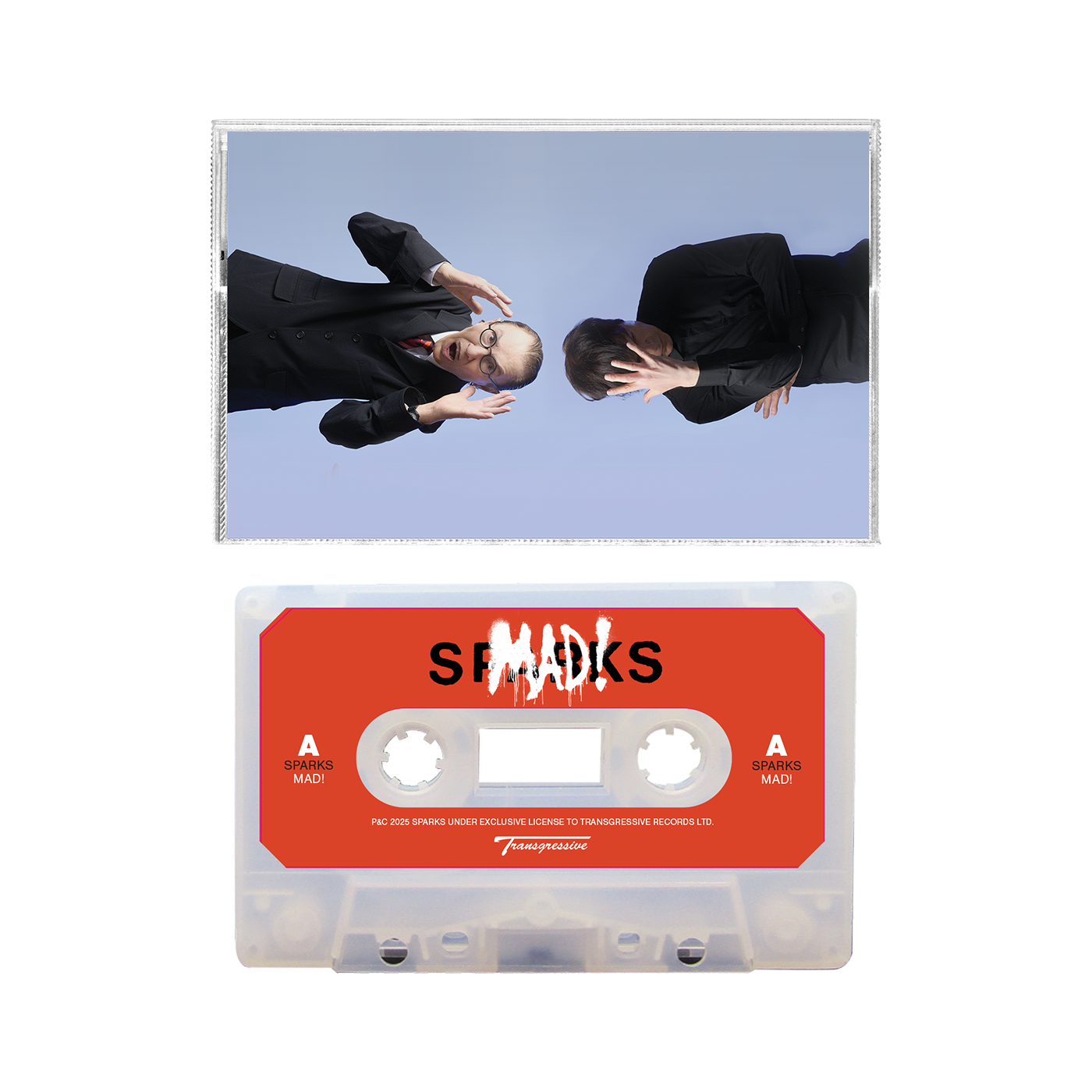 MAD! - Cassette