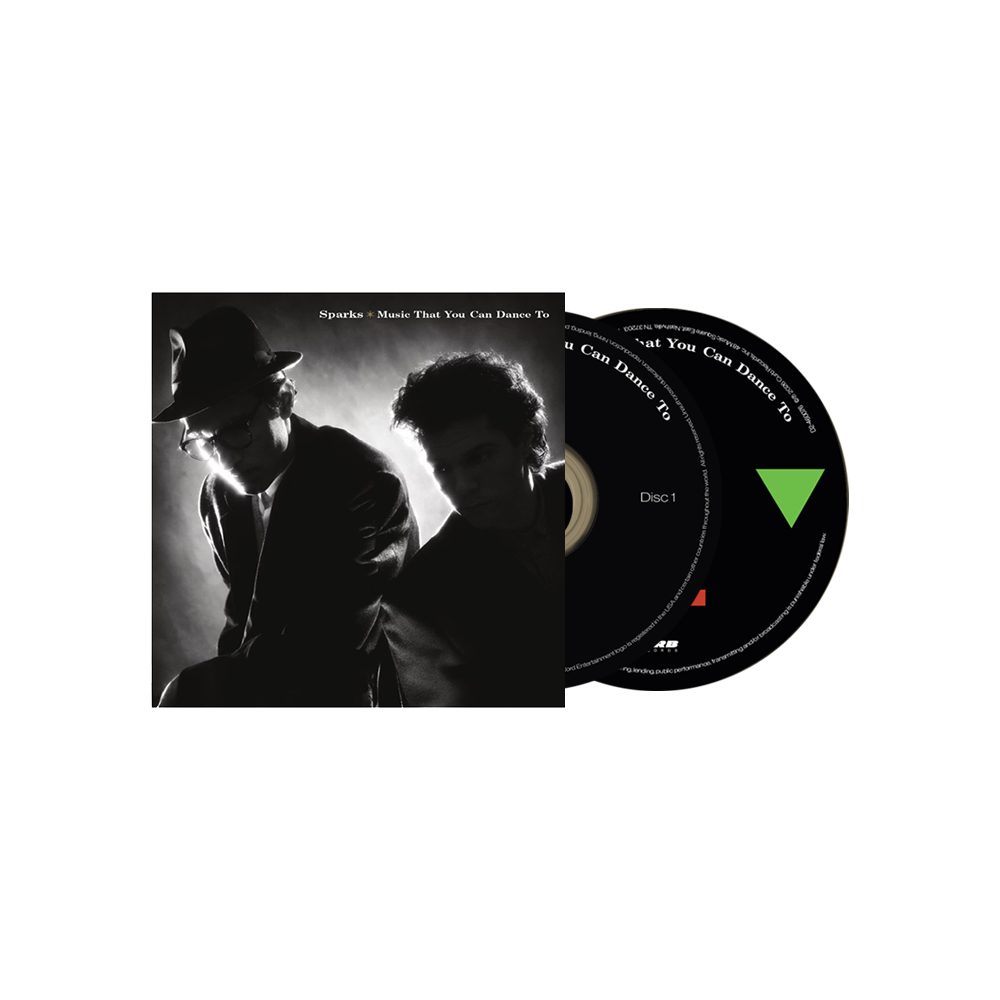 Music That You Can Dance To - 2CD