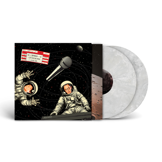 Sparks: Live On The Moon - 2LP