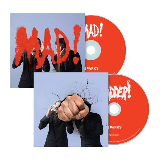 MAD! / MADDER! CD Bundle