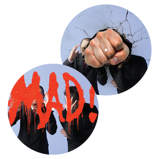 MAD!/MADDER SLIPMAT SET