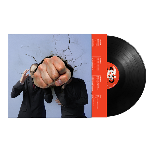 MADDER! EP - 10" VINYL
