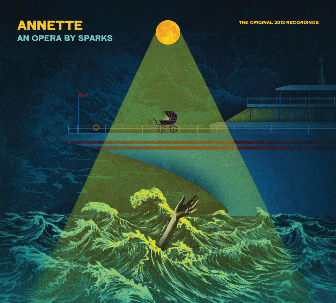 Annette (An Opera By Sparks) [The Original 2013 Recordings] - Digital Album