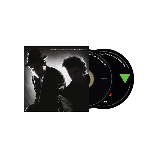 Music That You Can Dance To - 2CD
